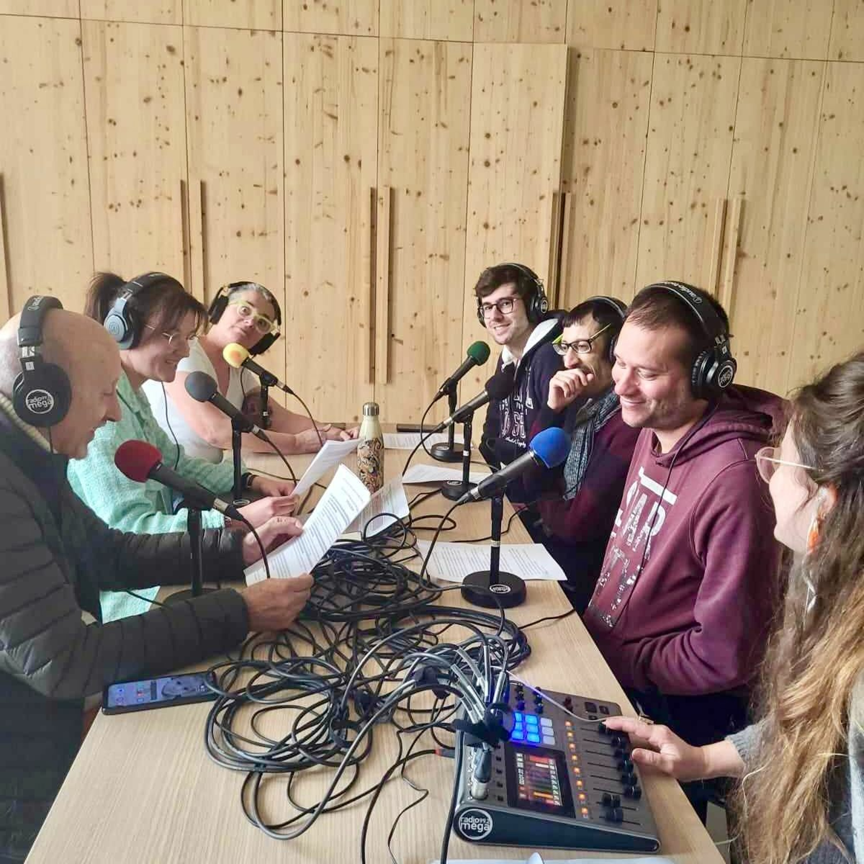 Radio Méga : Agenda et vie locale
