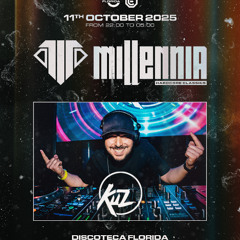 11/10/25 Kuz at Millennia - Not a DJ B-day