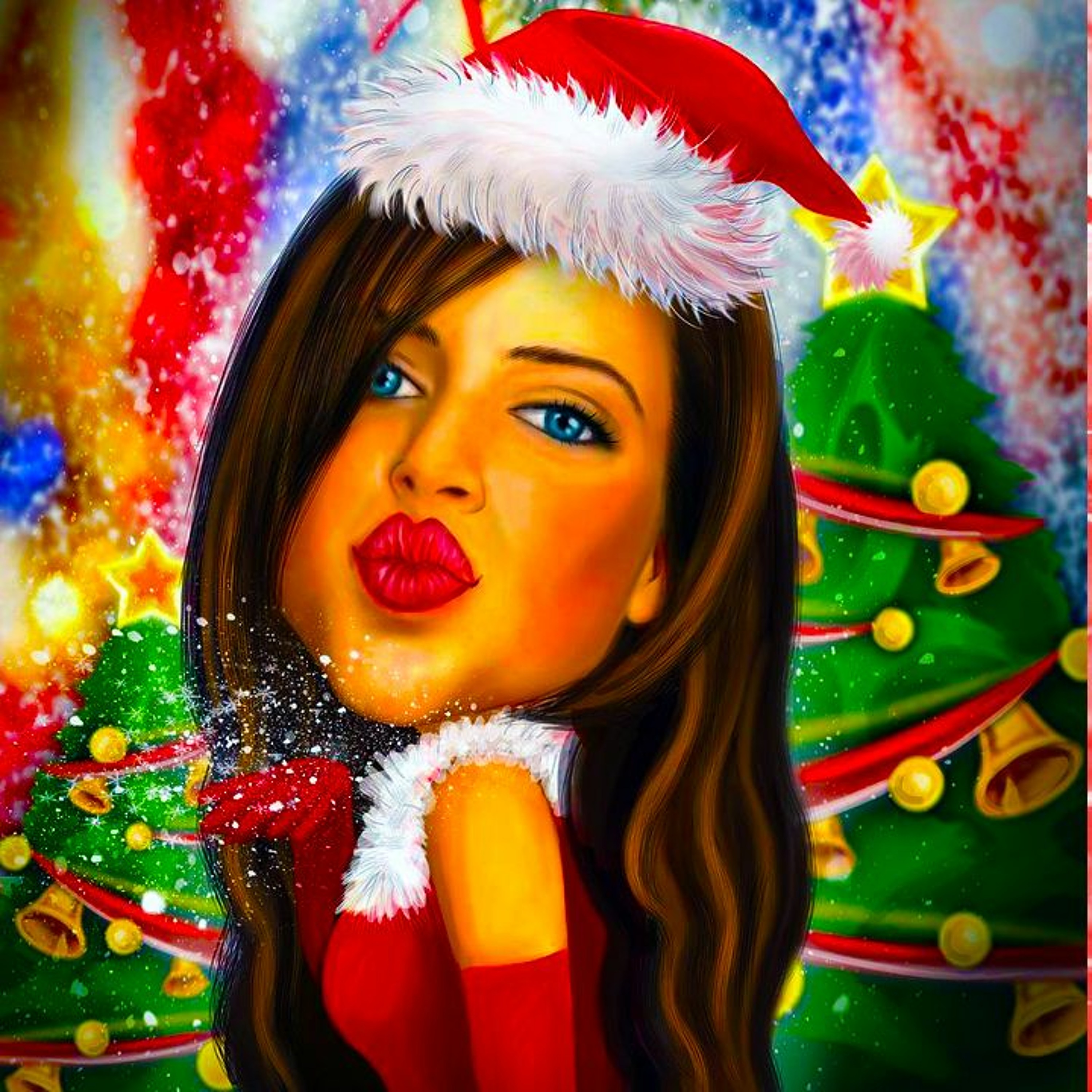 Christmas x Xmas x Holiday Type Beat "GOLD CHRISTMAS BELLS" Prod PB Large | Rap / Trap Instrumental episode artwork