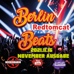 2021.11.16 Berlin Beats November Ausgabe