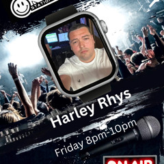 Harley Rhys Live DnB Show Friday June 20th 2025 Rave Station Radio