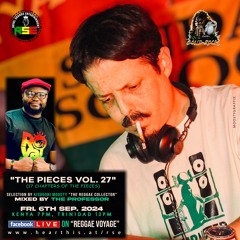 The Pieces Vol. 27 - 17 Chapters Of The Pieces ''MOOSTY x SOLID ROCK SOUND'' (Sept. '24)