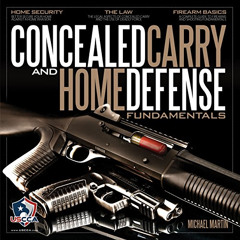 Get EPUB 📩 Concealed Carry and Home Defense Fundamentals by  Michael Martin [KINDLE