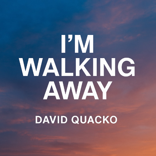 ImWalkingAway