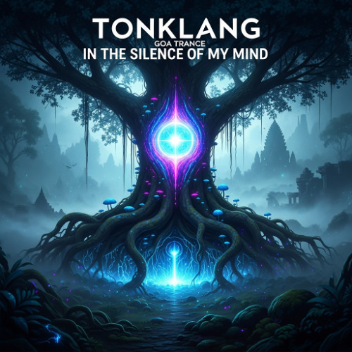 In the stillness of my mind