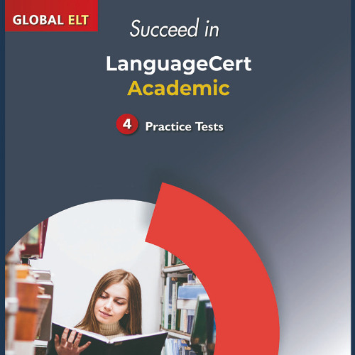 Succeed in LanguageCert Academic 4 Listening Practice Tests Audio MP3