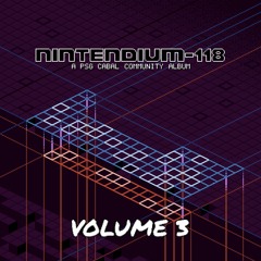 Nintendium-118 Volume 3