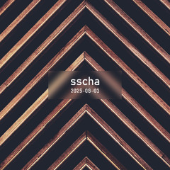 sscha 2025-08-03 | vinyl only