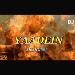 YAADEIN- DJ HARMAN [ Official Video ] Jk21 wala #yaadein #rapthetruth  new.mp3