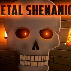 Skeletal Shenanigans Demon by YoReid Airzyy Geometry Dash 2 2.mp3