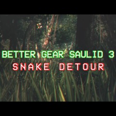 Snake Detour(Better Call Saul x Snake Eater Mashup)