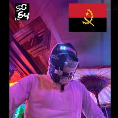 Level 4 - Casa De Vibes x Angolan Independence Party Afrohouse/Kuduro MIX 12/11/24