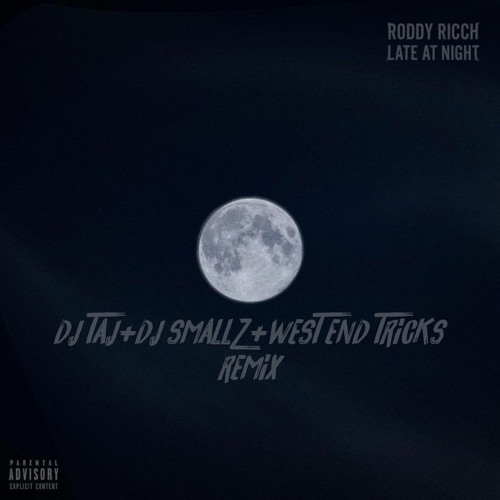 DJ Taj - Late At Night (Jersey Club Mix) ft. DJ Smallz, Tricks