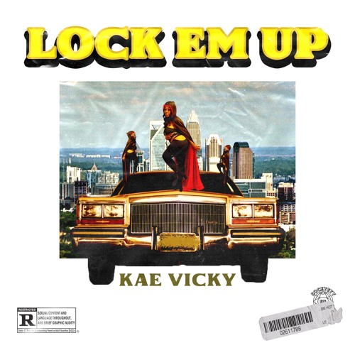 Stream Lock Em Up (prod. Flls) by Kae Vicky Listen online for free on