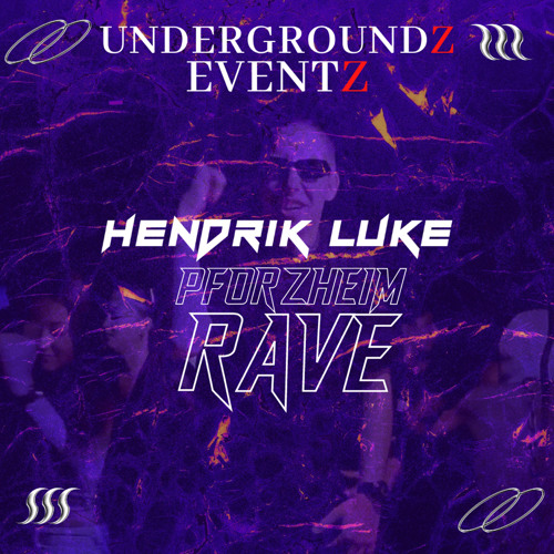 UNDERGROUNDZ EVENTZ RAVE