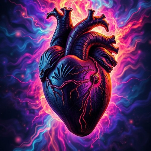 D4rk Heartz (sped-up and reverbed)