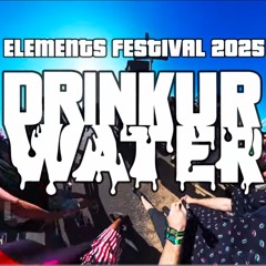 DRINKURWATER ELEMENTS 2025