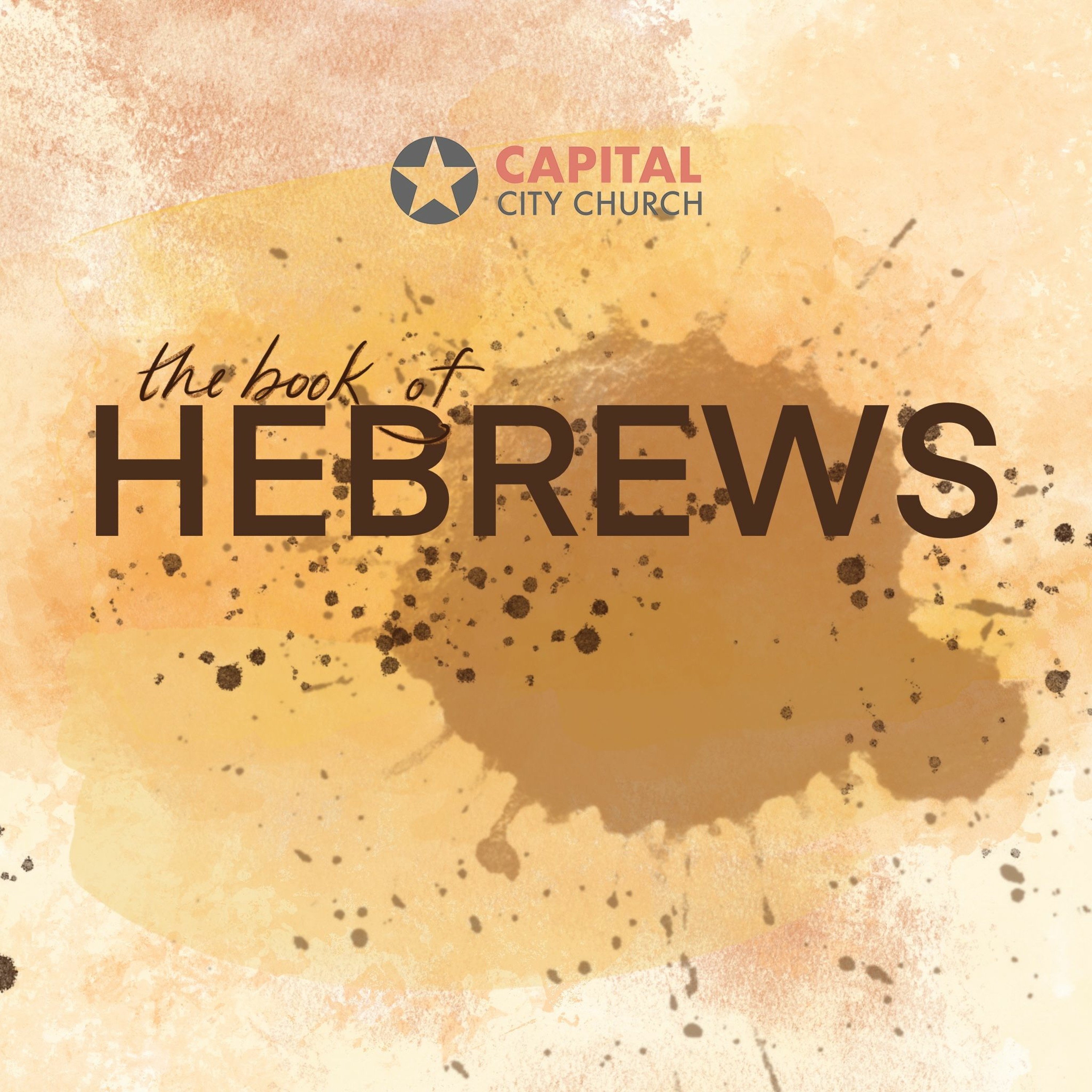 The Book of Hebrews - part 3 episode artwork