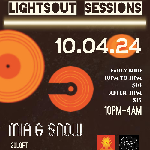 2024-09-23 Lightout Sessions Live SHMC 136