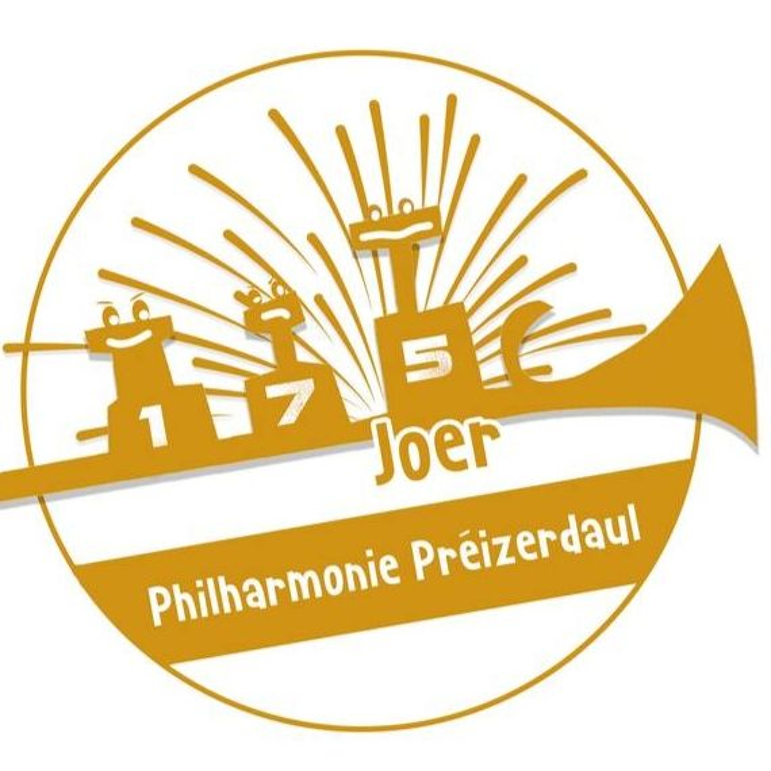 163 Happy Hippo Podcast - 175 Joer Musik Préizerdaul episode artwork