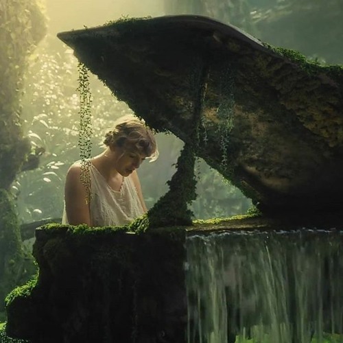 Taylor Swift - Midnight Rain (Piano Version)