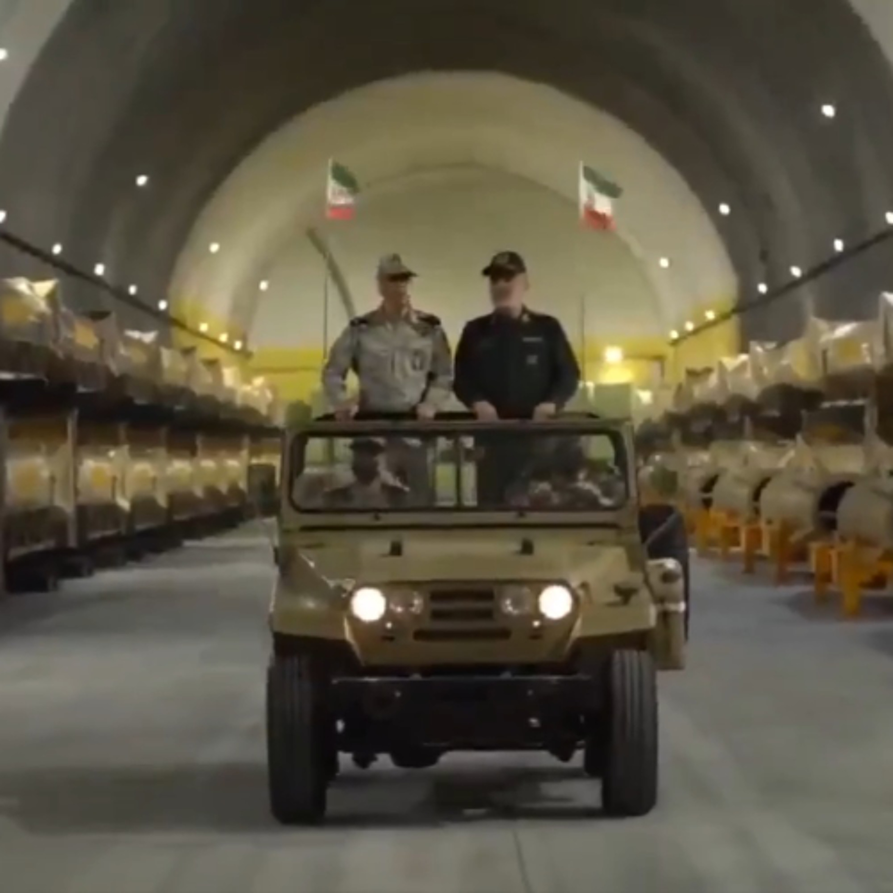 Iran and regime survival