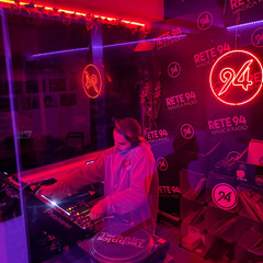 Pepè Nobile @Rete94 Radio - July 2025