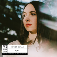 I LIVE ON SKYLAB I w/ Sybil I