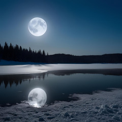 Lunar Mirage