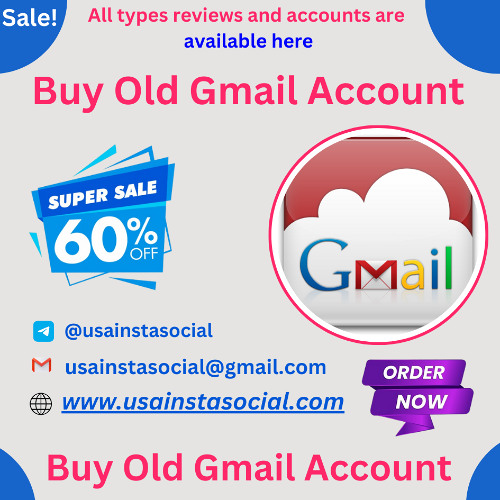 The Benefits of Buying PVA Old Gmail Accounts for Growth