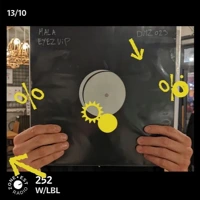 Soundcloud podcast image for W/LBL avec 252 