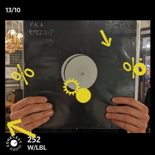 Soundcloud podcast image for