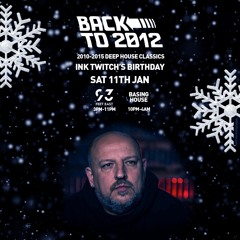 Jesse James LIVE SET #BackTo2012 11/1/25 @ 93 Feet East