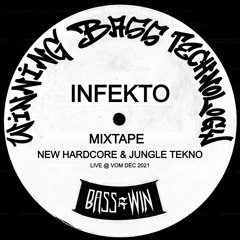 Hardcore&JungleTekno Mixtape vol.1