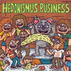 Juso - Hedonismus Business Podcast #236 (Party Ten Kate Market 2 (Live Recording))