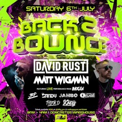 TYLER-D BACK2BOUNCE PROMO MIX