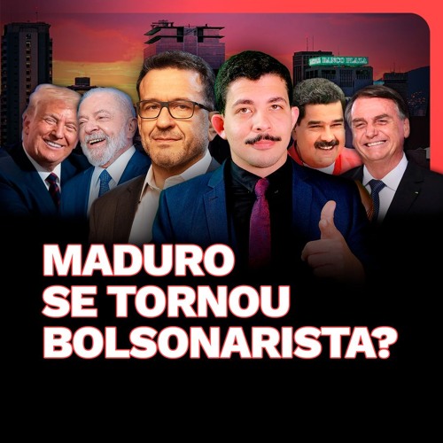 Maduro se tornou BOLSONARISTA? | PUXANDO O FIO