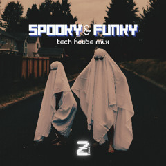 Spooky & Funky Tech House Mix - Pinkies Coffee & Cocktails 10/26/25