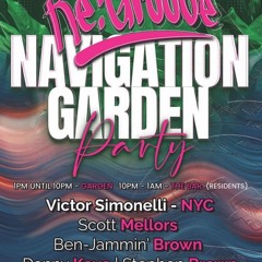 Re-Groove @ The Navigation 21st Sept 2024