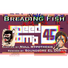 "Breading Fish"  NULL Hyothesis  REMIX by EL Doman 160 Bpm