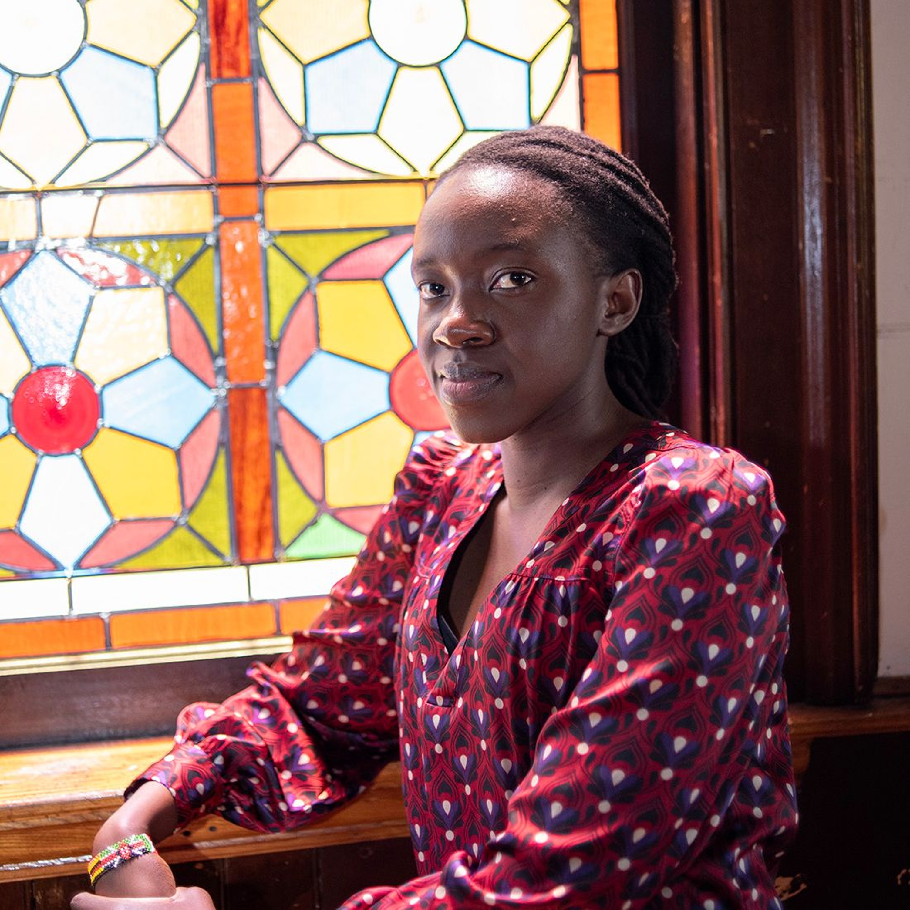 Welcome Development & Communications Director Zilpa Oduor episode artwork