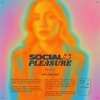SOCIAL PLEASURE 001 // PAIGE TOMLINSON DJ mix artwork - Electronic music tracklist cover image
