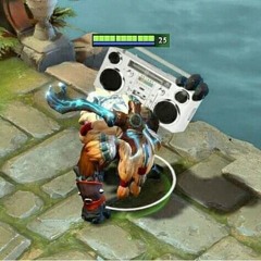 "Сейчас начнется тряска" EarthShaker (Dota 2) x FUNK MAGNETICO - DeRkO