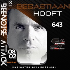 Beenoise Attack Episode 643 With Sebastiaan Hooft