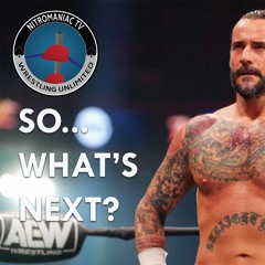 #NITROSTAKE LIVE!!! W Mr. TL - PUNK AEW SPLIT, THREE BIG PPV S OVER A WEEK AND MORE