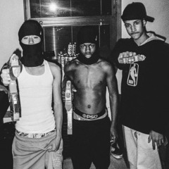 marka + rieke + srrw - who that be [DREAMTHUGEXCLUSIVE]