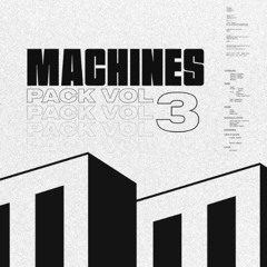 Machines Pack Vol III (DESCARGA GRATIS)