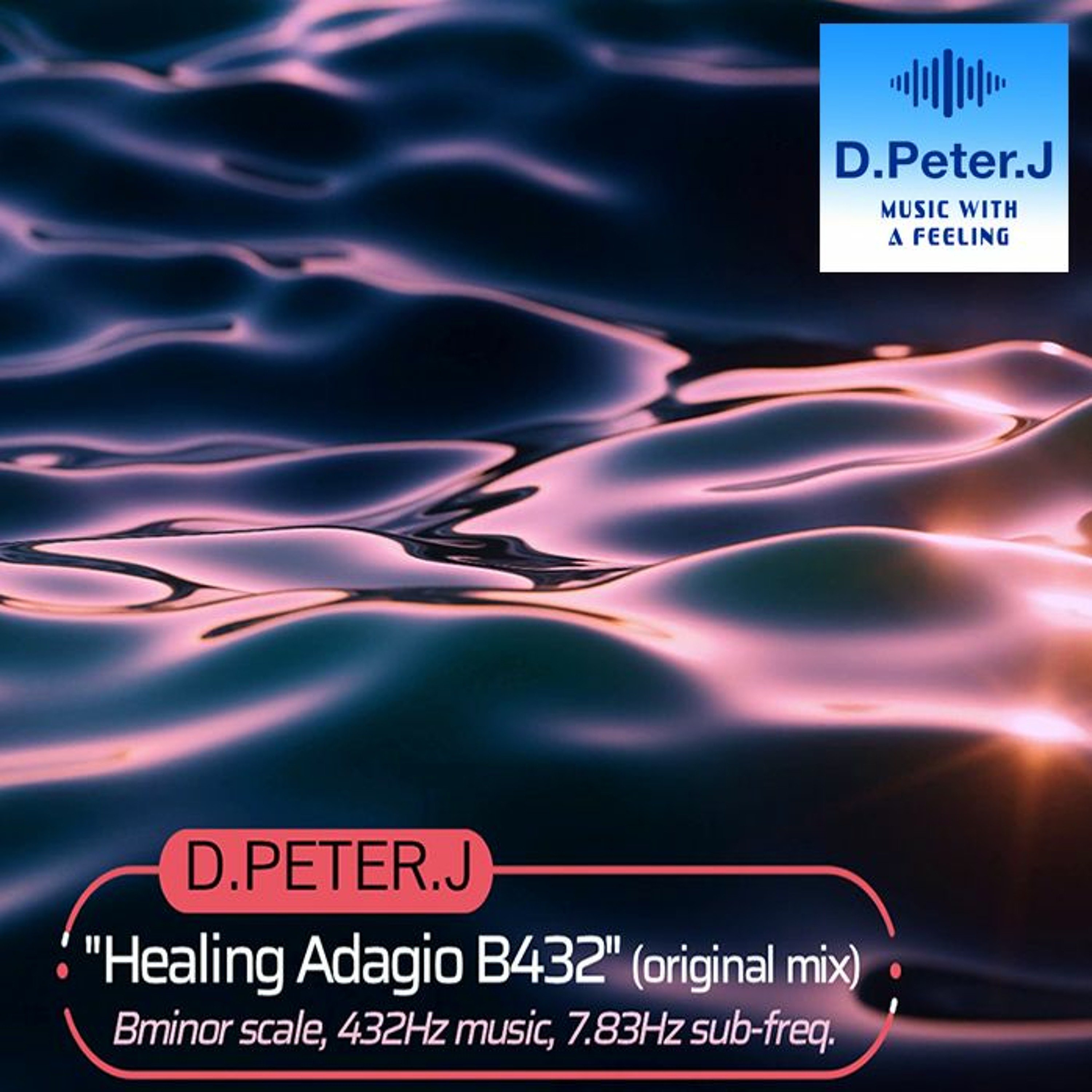 Healing Adagio B432 (original mix) episode artwork