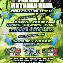 Dj PODDY Fran's Birthday Bash Promo.mp3