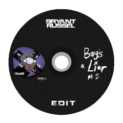 Boy's a Liar pt2- PinkPantheress (Bryant Russel 'How We Do It' Edit)